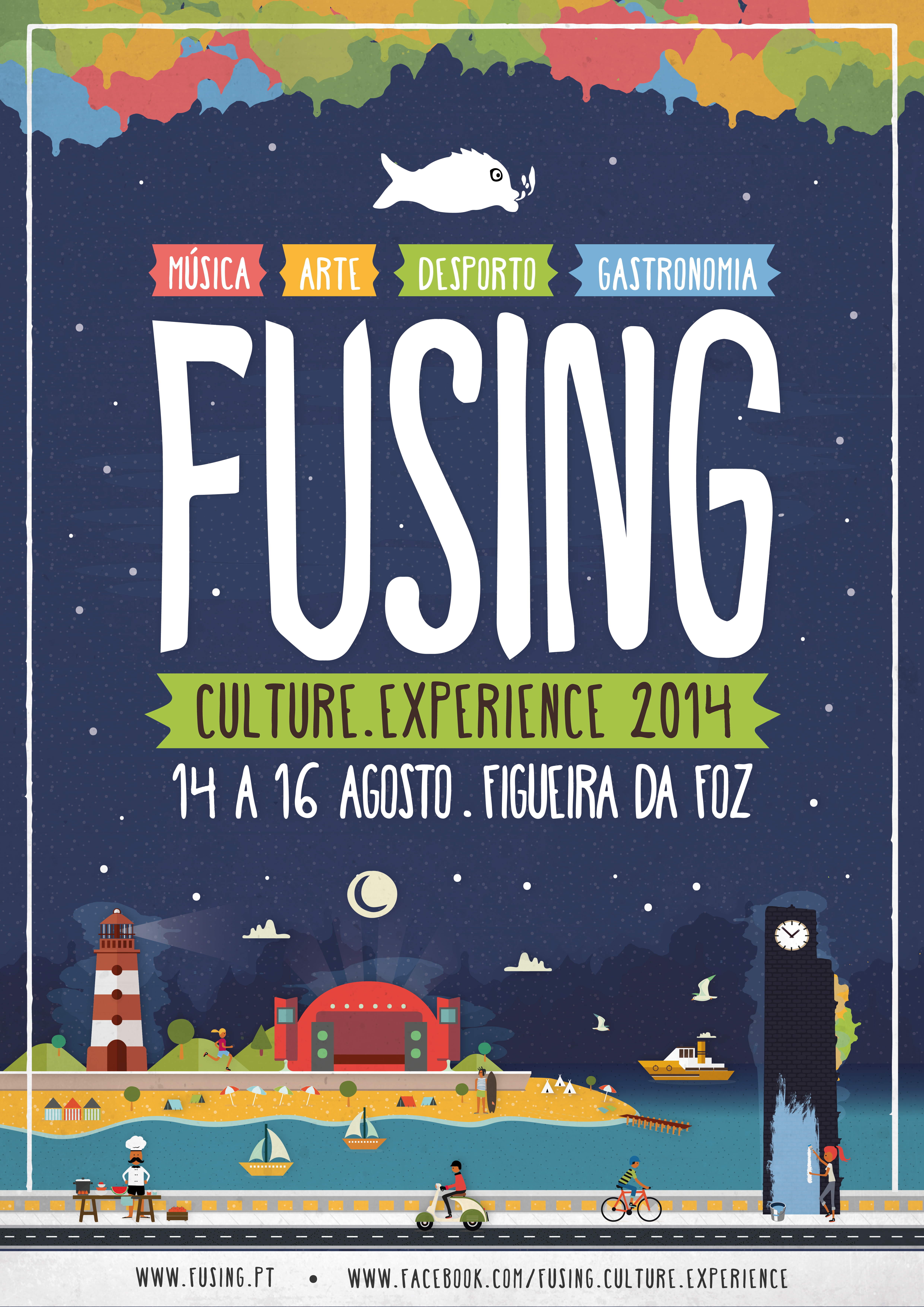 Fusing Culture Experience 2014