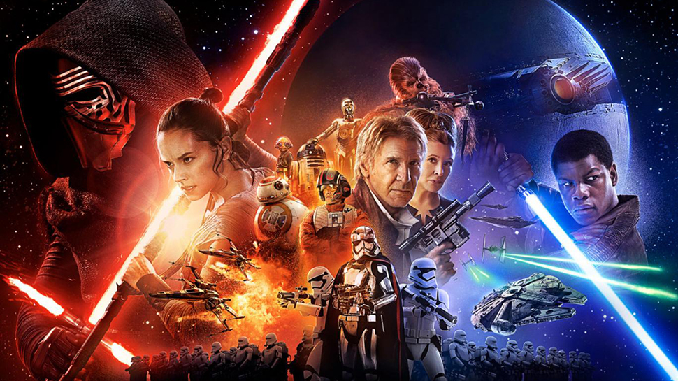 No Spoilers) A New Hope 2.0 - Uma Crítica de Star Wars: The Force Awakens - Engenharia Rádio